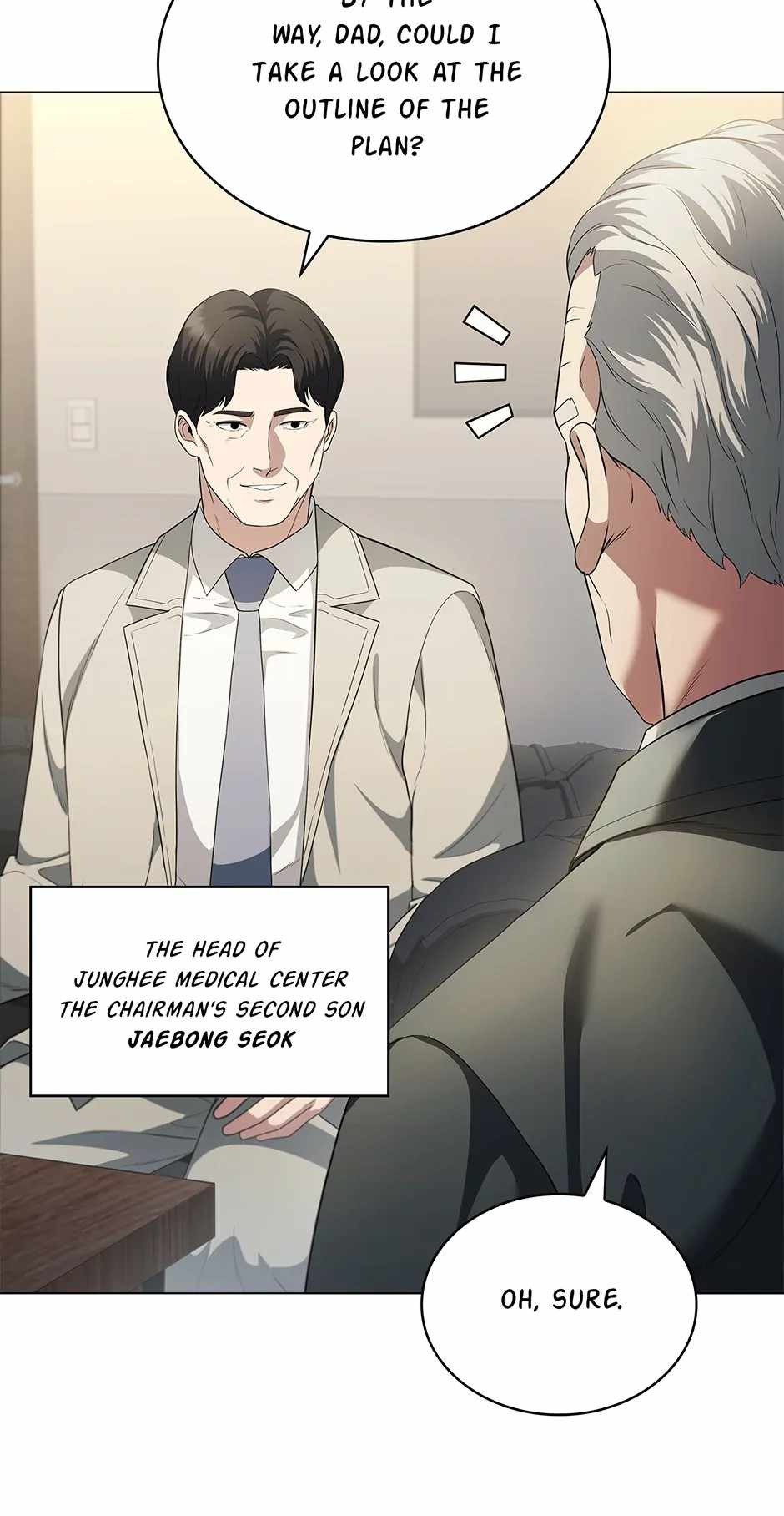 Dr. Choi Tae-Soo Chapter 234 12